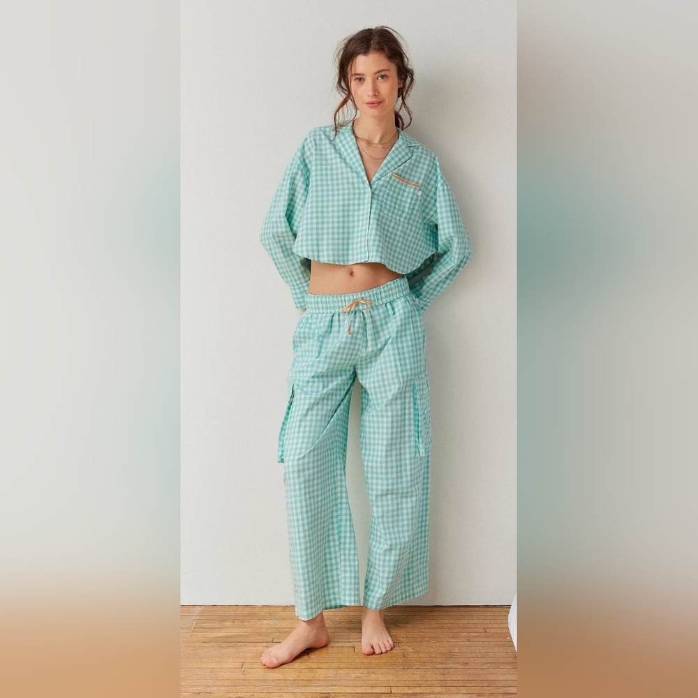 Out From Under By Urban Outfitters PJ Party Hoxton Lounge Pants Size Medium